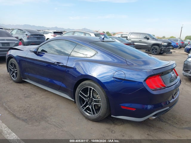 Ford Mustang Ecoboost 2020 1FA6P8TH3L5171649 Image 3