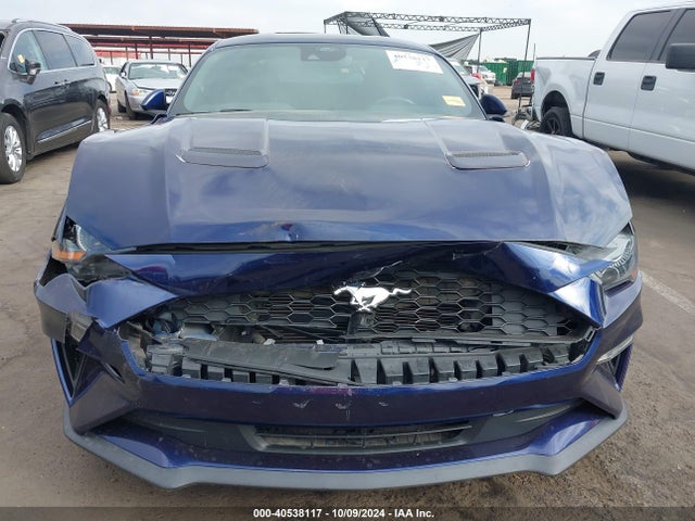 Ford Mustang Ecoboost 2020 1FA6P8TH3L5171649 Image 6