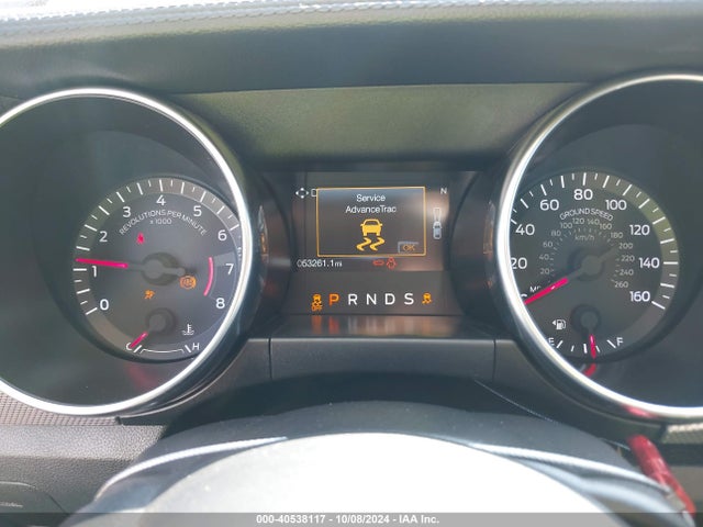 Ford Mustang Ecoboost 2020 1FA6P8TH3L5171649 Image 7