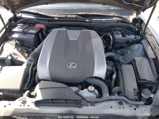JTHGZ1B29P5063957 Lexus Is 350 F Sport