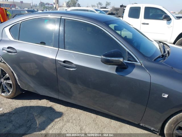 JTHGZ1B29P5063957 Lexus Is 350 F Sport