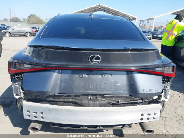 JTHGZ1B29P5063957 Lexus Is 350 F Sport