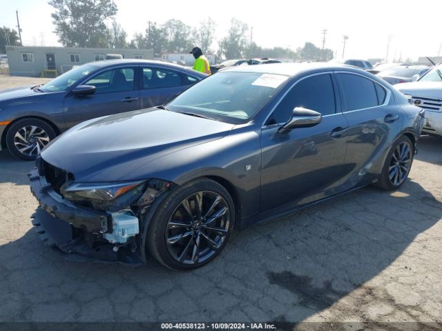 JTHGZ1B29P5063957 Lexus Is 350 F Sport