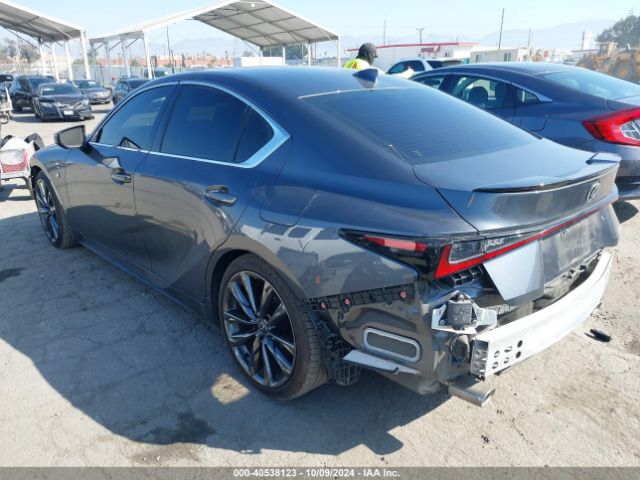 JTHGZ1B29P5063957 Lexus Is 350 F Sport