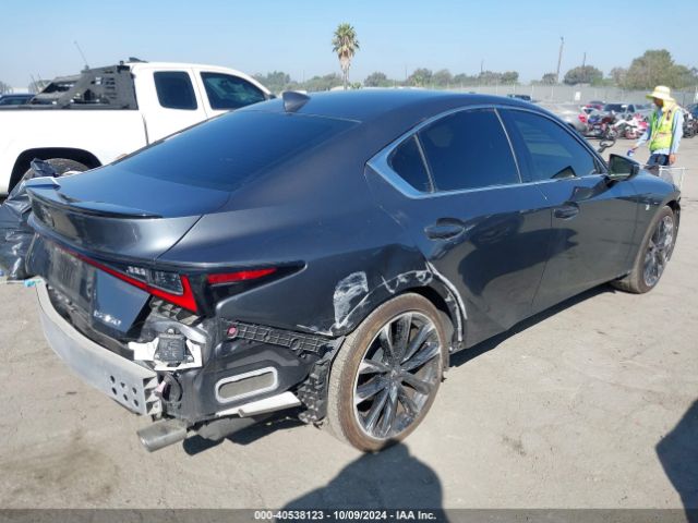 JTHGZ1B29P5063957 Lexus Is 350 F Sport