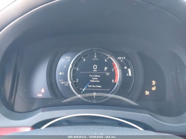 JTHGZ1B29P5063957 Lexus Is 350 F Sport