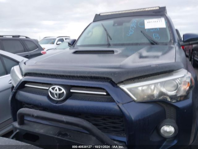 JTEBU5JR4L5833987 Toyota 4runner Trd Off Road Premium