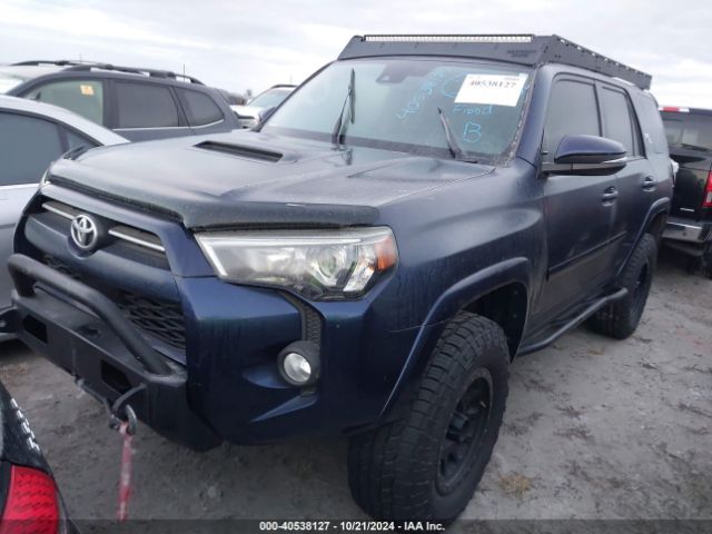 JTEBU5JR4L5833987 Toyota 4runner Trd Off Road Premium