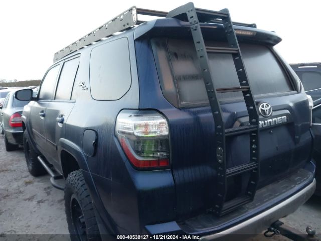 JTEBU5JR4L5833987 Toyota 4runner Trd Off Road Premium