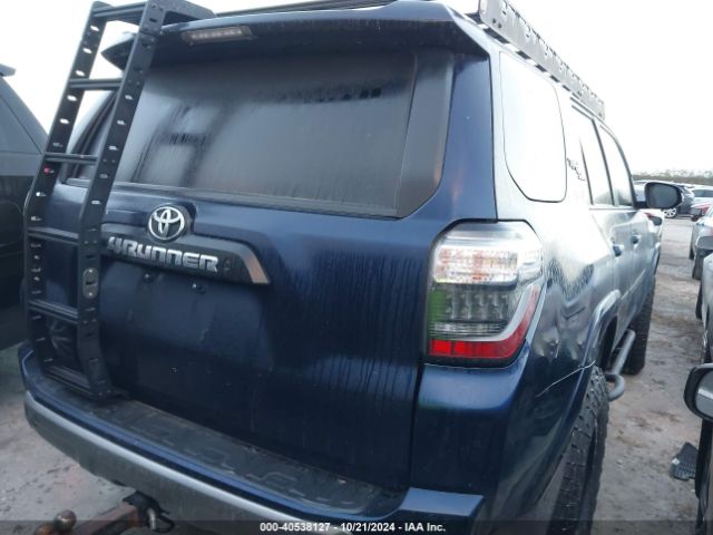 JTEBU5JR4L5833987 Toyota 4runner Trd Off Road Premium