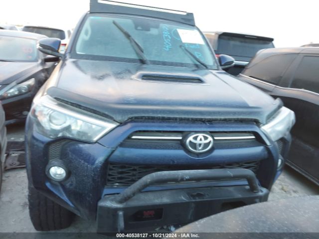 JTEBU5JR4L5833987 Toyota 4runner Trd Off Road Premium
