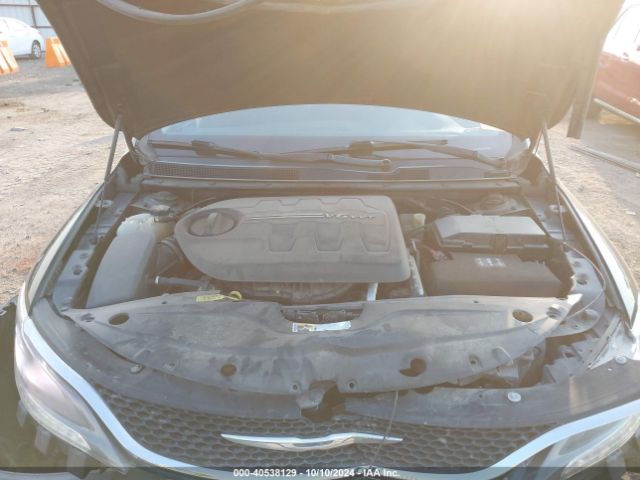 1C3CCCEG1FN624028 Chrysler 200 C