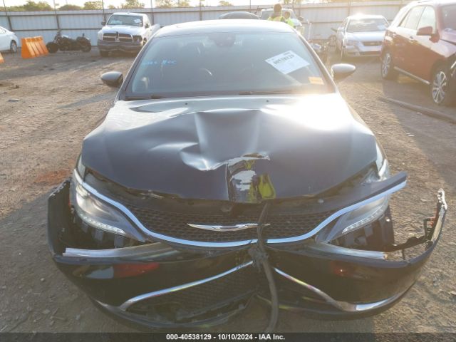 1C3CCCEG1FN624028 Chrysler 200 C