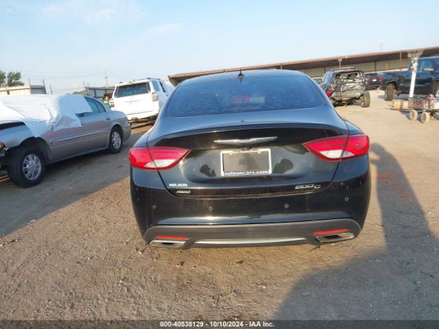 1C3CCCEG1FN624028 Chrysler 200 C
