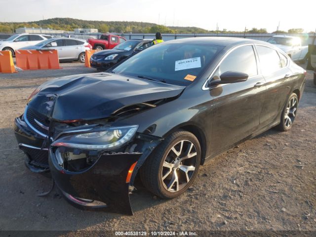 1C3CCCEG1FN624028 Chrysler 200 C
