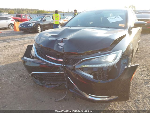 1C3CCCEG1FN624028 Chrysler 200 C