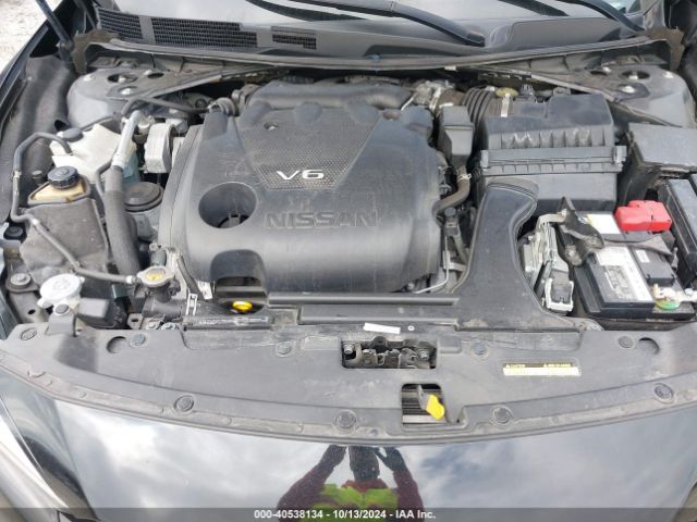 1N4AA6FV8LC362190 Nissan Maxima Platinum Xtronic Cvt