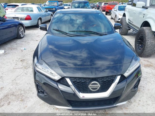 1N4AA6FV8LC362190 Nissan Maxima Platinum Xtronic Cvt