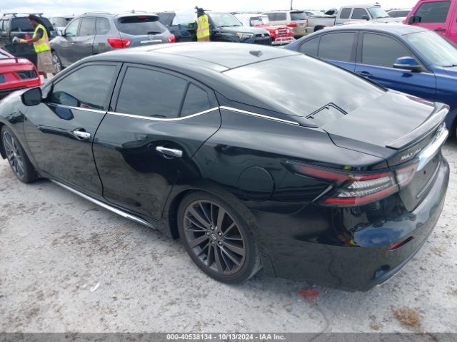 1N4AA6FV8LC362190 Nissan Maxima Platinum Xtronic Cvt