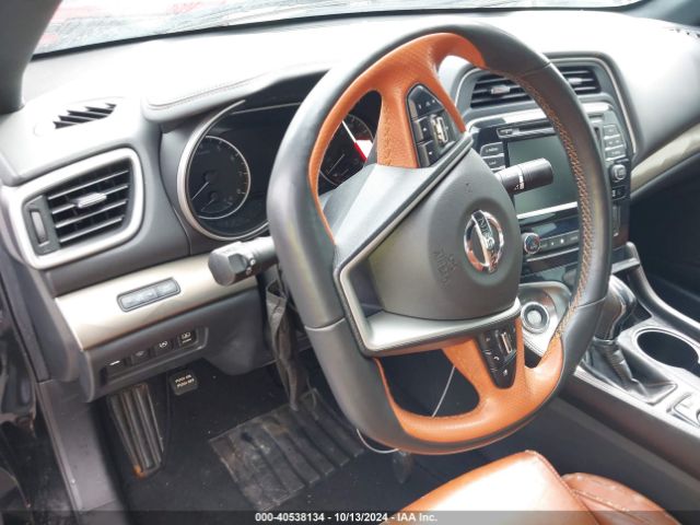 1N4AA6FV8LC362190 Nissan Maxima Platinum Xtronic Cvt
