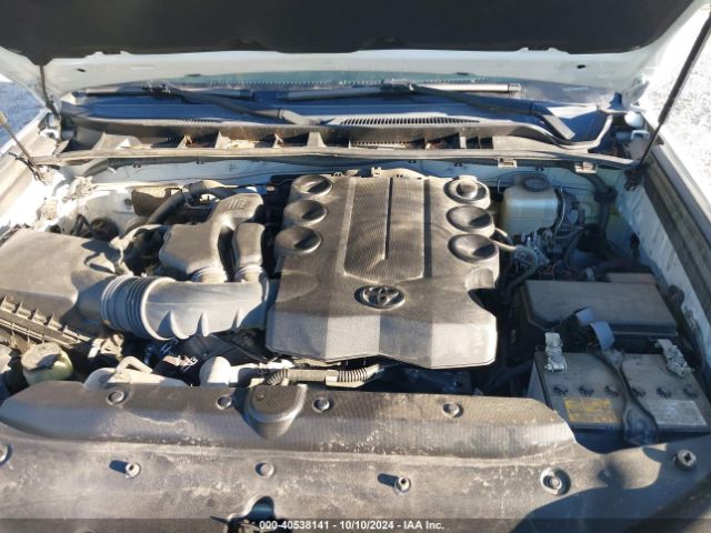 JTEBU5JR0H5418169 Toyota 4runner Limited