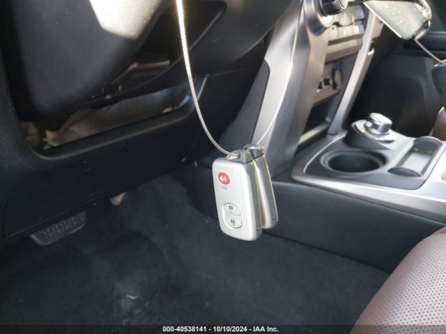 JTEBU5JR0H5418169 Toyota 4runner Limited
