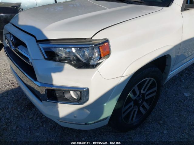 JTEBU5JR0H5418169 Toyota 4runner Limited