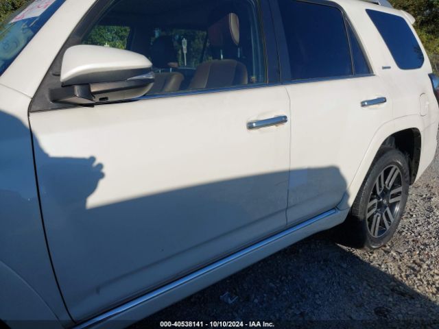 JTEBU5JR0H5418169 Toyota 4runner Limited