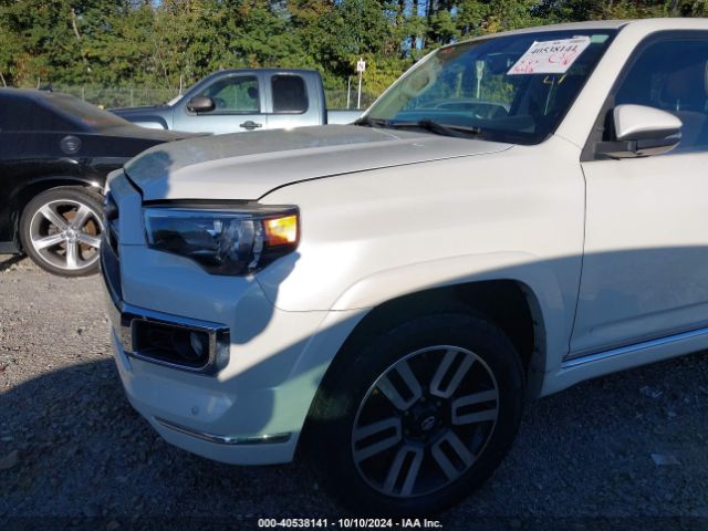 JTEBU5JR0H5418169 Toyota 4runner Limited