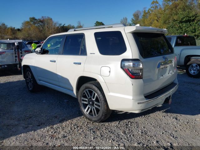 JTEBU5JR0H5418169 Toyota 4runner Limited
