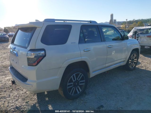 JTEBU5JR0H5418169 Toyota 4runner Limited