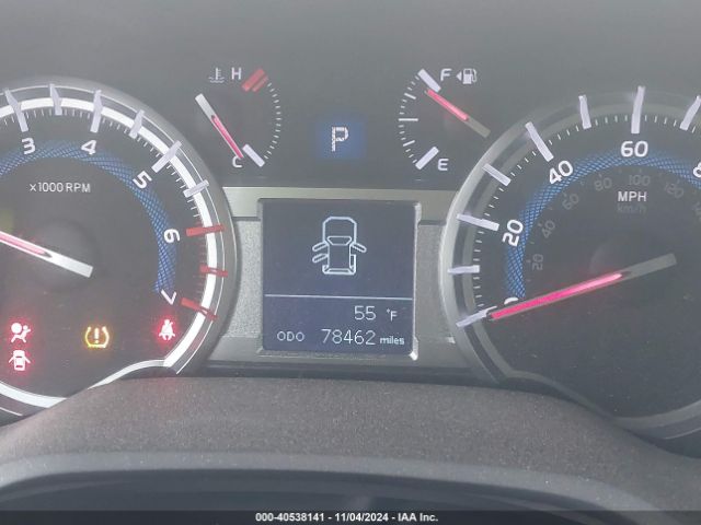 JTEBU5JR0H5418169 Toyota 4runner Limited
