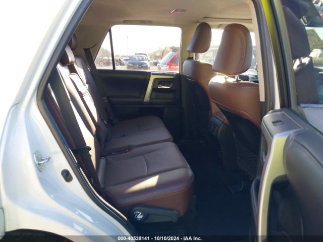 JTEBU5JR0H5418169 Toyota 4runner Limited