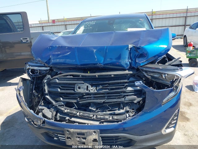 3GKALMEV3LL115114 GMC Terrain Fwd Sle