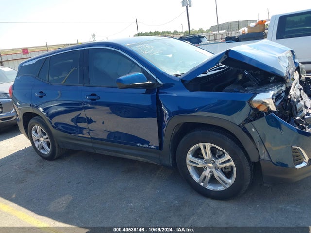 3GKALMEV3LL115114 GMC Terrain Fwd Sle