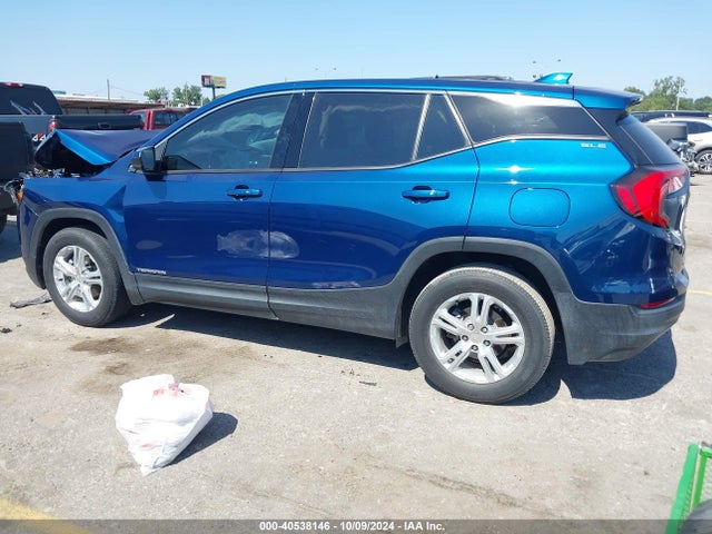 3GKALMEV3LL115114 GMC Terrain Fwd Sle
