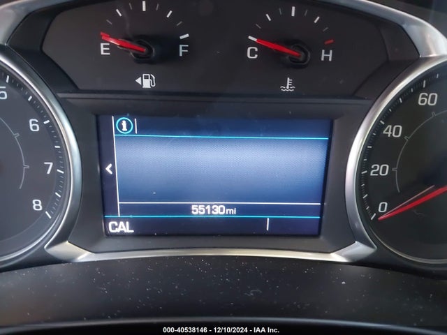 3GKALMEV3LL115114 GMC Terrain Fwd Sle