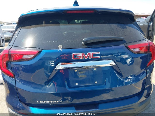 3GKALMEV3LL115114 GMC Terrain Fwd Sle