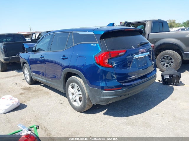3GKALMEV3LL115114 GMC Terrain Fwd Sle