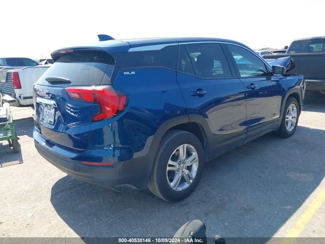 3GKALMEV3LL115114 GMC Terrain Fwd Sle