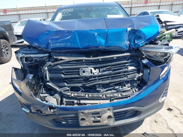 3GKALMEV3LL115114 GMC Terrain Fwd Sle