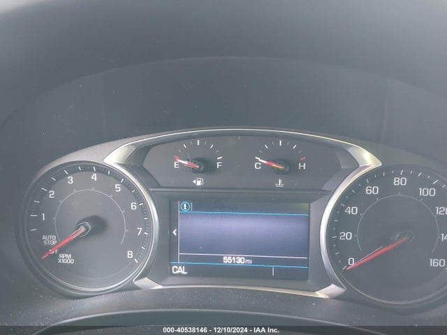 3GKALMEV3LL115114 GMC Terrain Fwd Sle