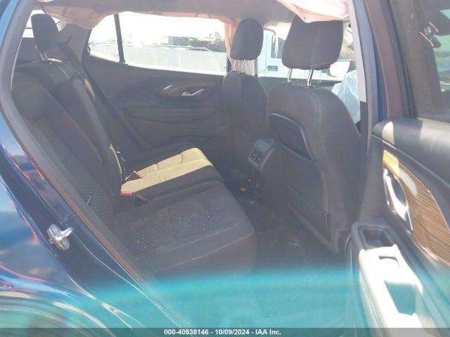 3GKALMEV3LL115114 GMC Terrain Fwd Sle