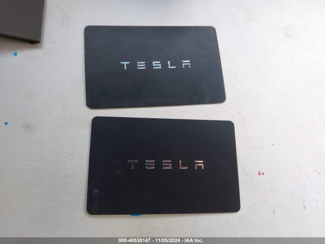 2021 TESLA MODEL Y 5YJYGDEE6MF091762 Photo 10