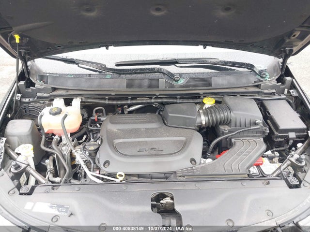 Chrysler Pacifica Touring L 2022 2C4RC1BG6NR190222 Image 10