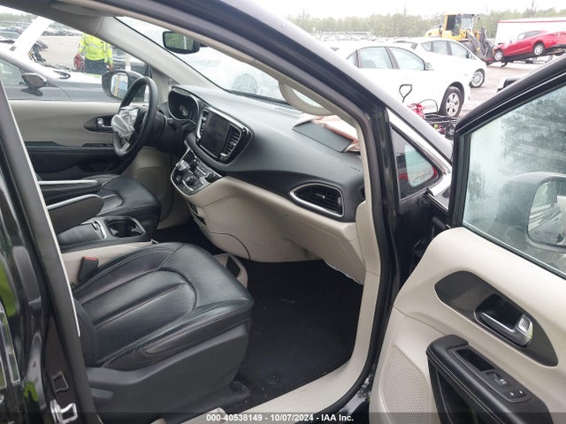 Chrysler Pacifica Touring L 2022 2C4RC1BG6NR190222 Image 5