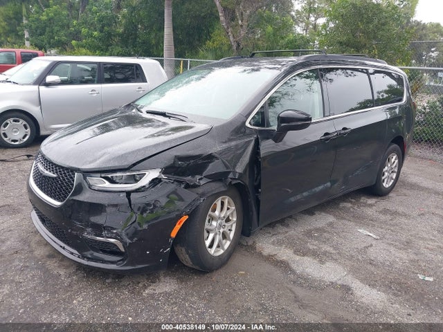 Chrysler Pacifica Touring L 2022 2C4RC1BG6NR190222 Image 6