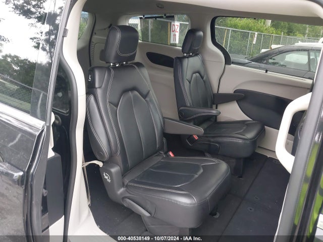 Chrysler Pacifica Touring L 2022 2C4RC1BG6NR190222 Image 8