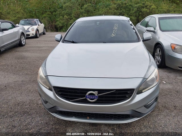 Volvo S60 T5 Dynamic 2018 YV126MFL7J2450471 Image 12