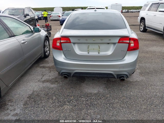 Volvo S60 T5 Dynamic 2018 YV126MFL7J2450471 Image 16